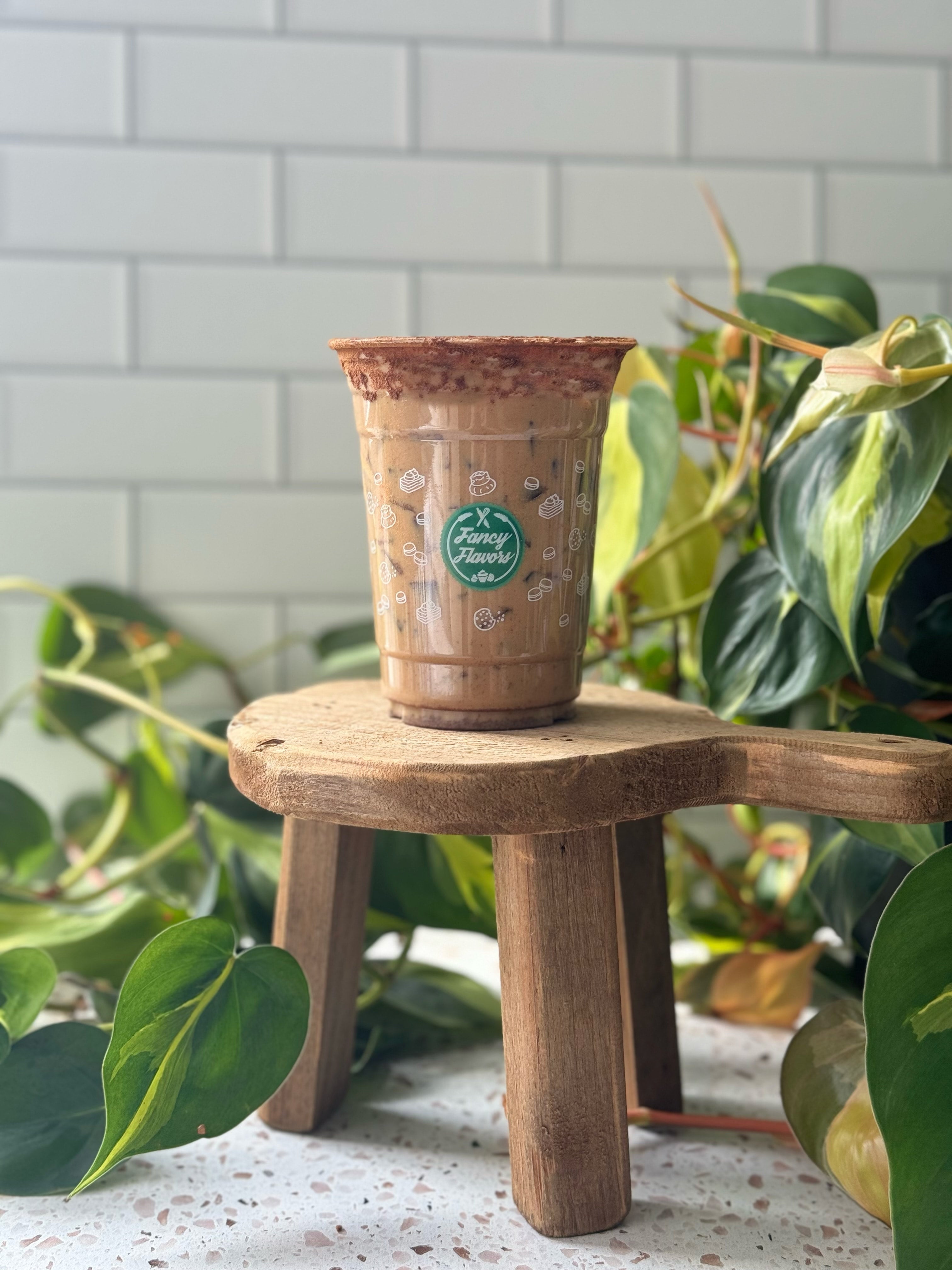 Cinnamon Honey Latte | Fancy Flavors